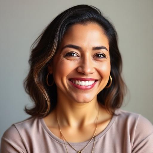 Foto de Sofía Ramírez